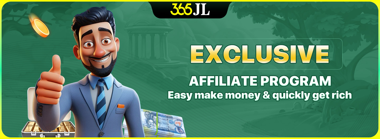 Exclusive Affiliate program: Easy make money & quickly get rich